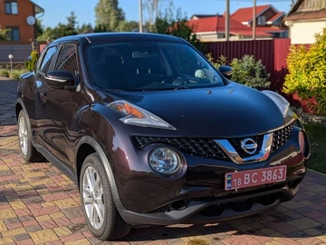 Авто Nissan Juke 2014 № 8199519
