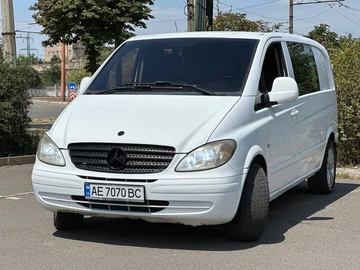 Авто Mercedes Vito 2008 № 8199521