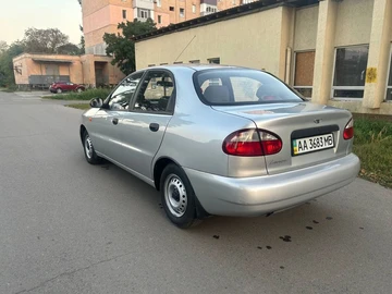 Авто Daewoo Lanos Sens  2008 № 8199523