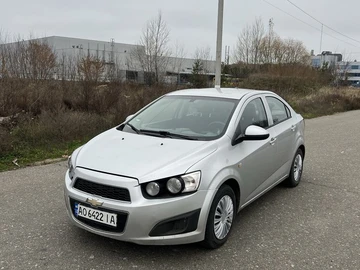 Авто Chevrolet Aveo 2012 № 8199525