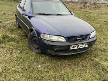 Авто Opel Vectra 1996 № 8199526