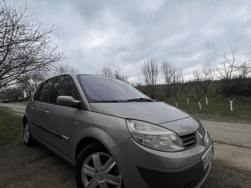 Авто Renault Scenic Ii 2003 № 8199528