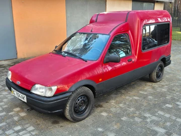 Авто Ford Courier 1995 № 8199530