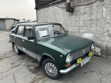 Авто ВАЗ 2101 1976 № 8199533