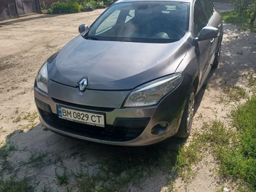 Авто Renault Megane 2009 № 8199535