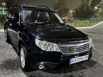 Авто Subaru Forester 2010 № 8199536