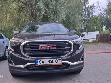 Авто GMC Terrain 2017 № 8199538