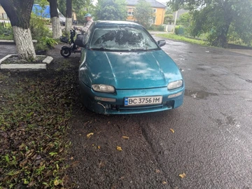 Авто Mazda 121 1997 № 8199539