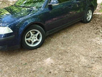 Авто Volkswagen Passat Variant 2005 № 8199540