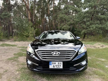 Авто Hyundai Sonata 2016 № 8199541