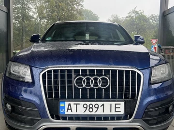 Авто Audi Q5 2015 № 8199577