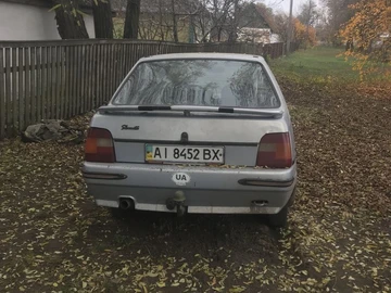 Авто ЗАЗ 1103 Slavuta 2004 № 8199578