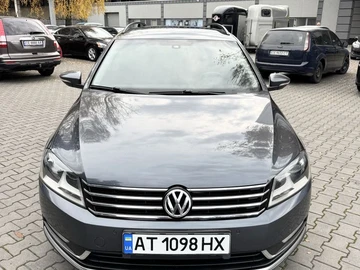 Авто Volkswagen Passat Variant 2011 № 8199579