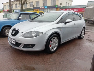 Авто SEAT Leon 2007 № 8199581