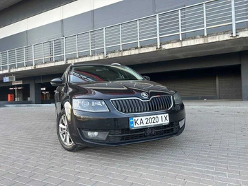 Авто Skoda Octavia 2014 № 8199582