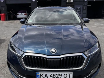 Авто Skoda Octavia 2020 № 8199584