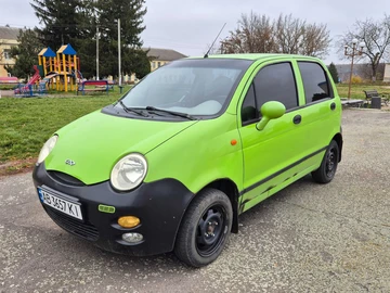 Авто Chery Qq6 S21  2008 № 8199588
