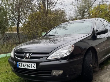 Авто Peugeot 607 2003 № 8199589