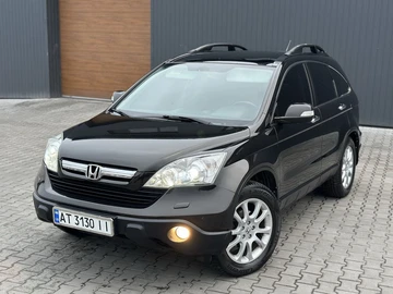 Авто Honda Cr-V 2008 № 8199591