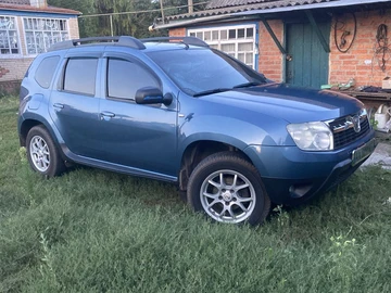 Авто Dacia Duster 2011 № 8199593