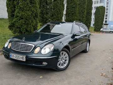 Авто Mercedes 280 2006 № 8199595