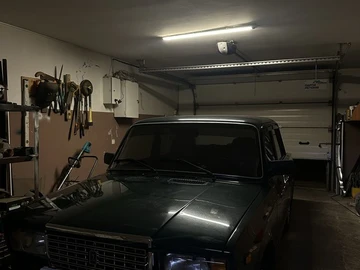 Авто ВАЗ 2107 2007 № 8199597