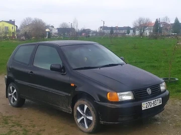 Авто Volkswagen Polo 2006 № 8199598