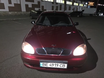 Авто Daewoo Sens 2005 № 8199599