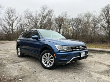 Авто Volkswagen Tiguan 2018 № 8199604