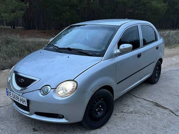 Авто Chery Qq6 S21  2007 № 8199606