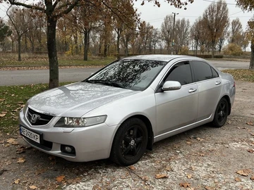 Авто Honda Accord 2005 № 8199607