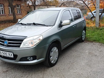 Авто Geely Mk Cross 2011 № 8199608