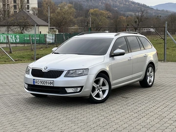 Авто Skoda Octavia 2014 № 8199611