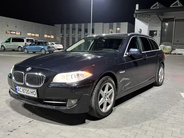 Авто BMW 5 Серия 2011 № 8199612