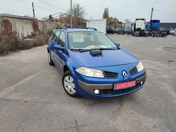 Авто Renault Megane 2006 № 8199615