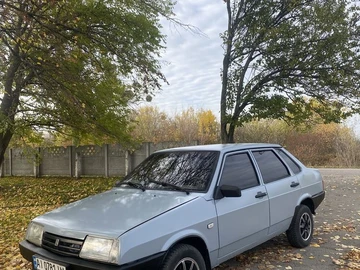Авто ВАЗ 21099 2005 № 8199618