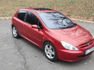 Авто Peugeot 307 2004 № 8199694