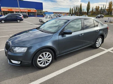 Авто Skoda Octavia 2015 № 8199697