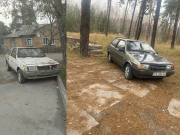 Авто ВАЗ 2108 1999 № 8199698