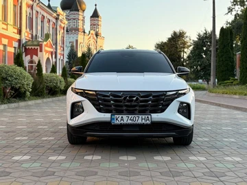 Авто Hyundai Tucson 2021 № 8199699