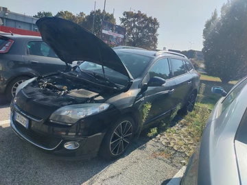 Авто Renault Megane 2012 № 8199700