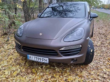 Авто Porsche Cayenne Gts 2010 № 8199702
