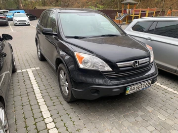 Авто Honda Cr-V 2007 № 8199703