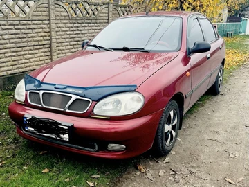 Авто Daewoo Sens 2007 № 8199706