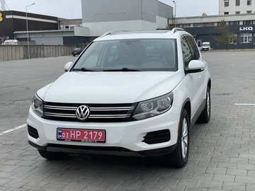 Авто Volkswagen Tiguan 2017 № 8199707