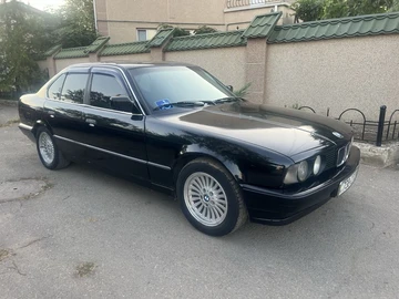 Авто BMW 5 Серия 1992 № 8199709