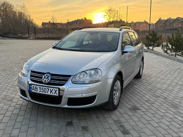 Авто Volkswagen Golf 2007 № 8199710
