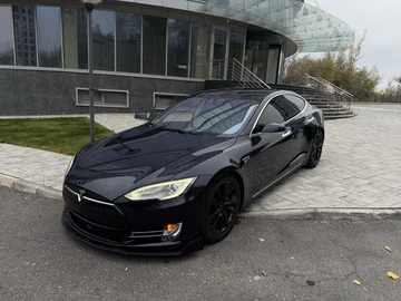 Авто Tesla Model S 2015 № 8199714