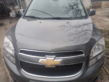 Авто Chevrolet Orlando 2011 № 8199715