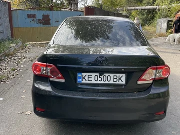 Авто Toyota Corolla 2011 № 8199718